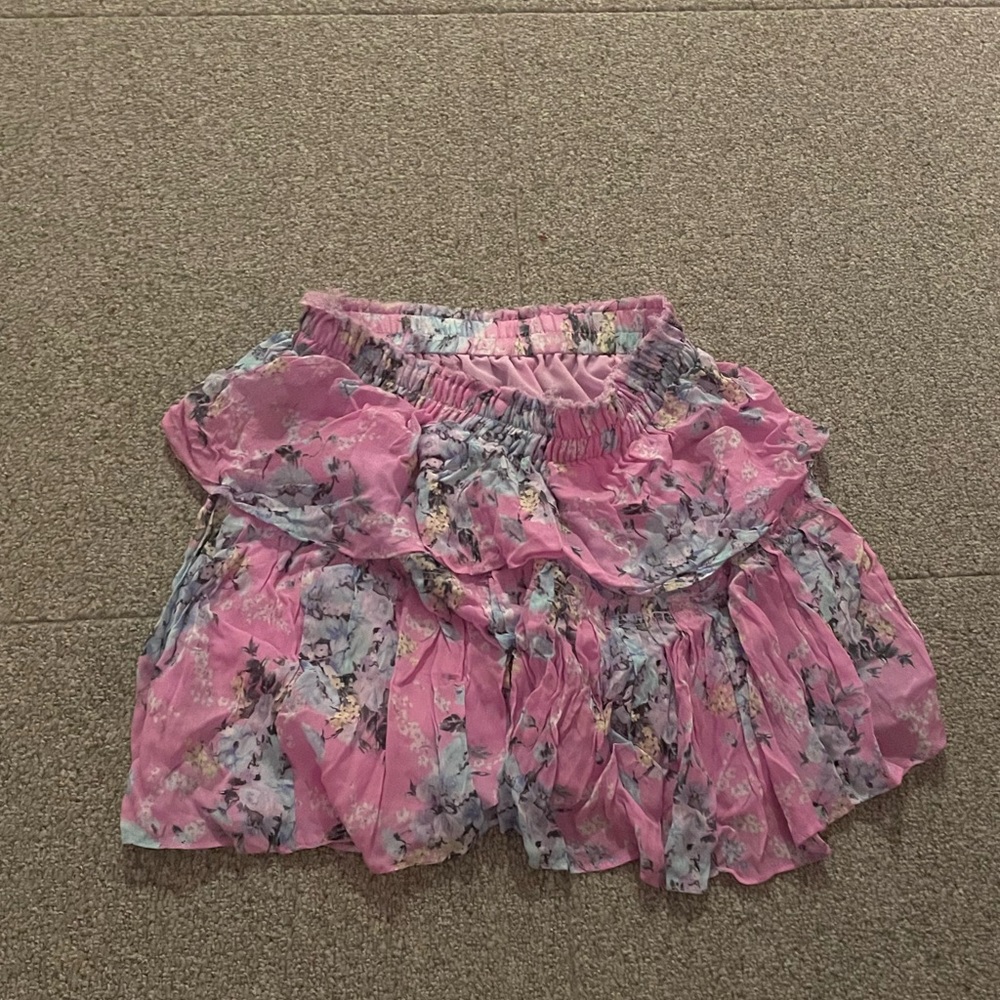 LSF flower skirt
